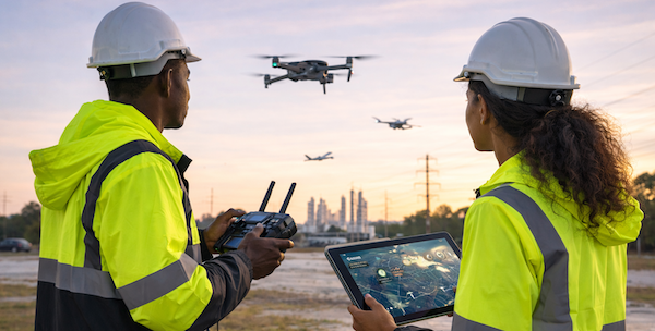 Drone Operations Platform