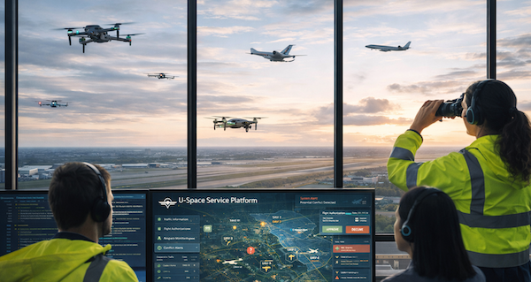 Air Traffic Services Platform